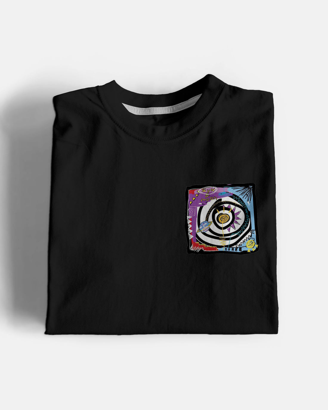 Sun & Moon Graphic Tee