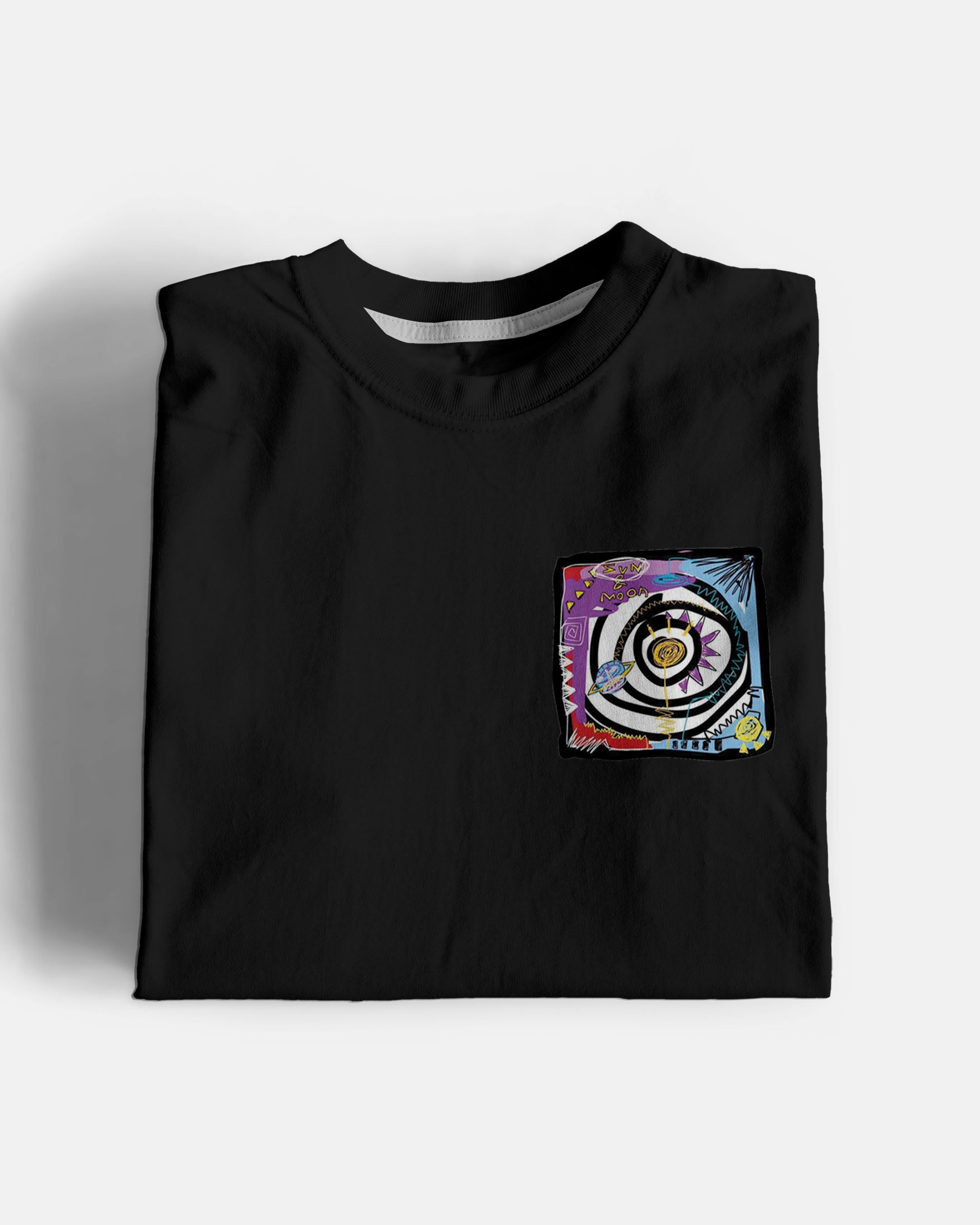 Sun & Moon Graphic Tee