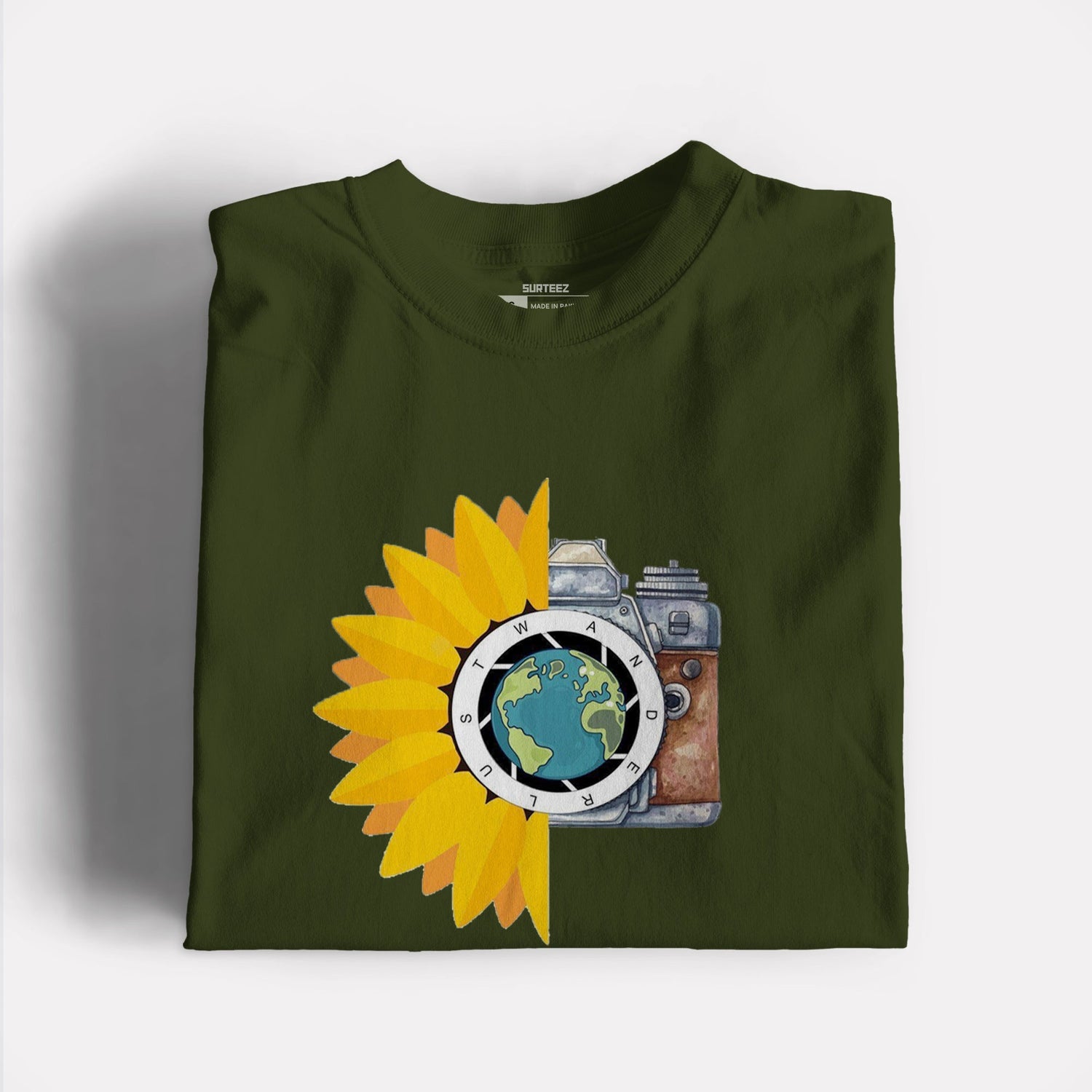 Suncam Graphic Tshirt