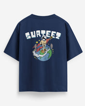 Oversize Top of the World