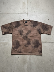 Vintage Washed Oversized Boxy Tee - Pack of 2