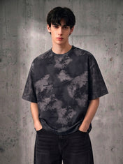 Vintage Washed Oversized Boxy Tee - Pack of 3