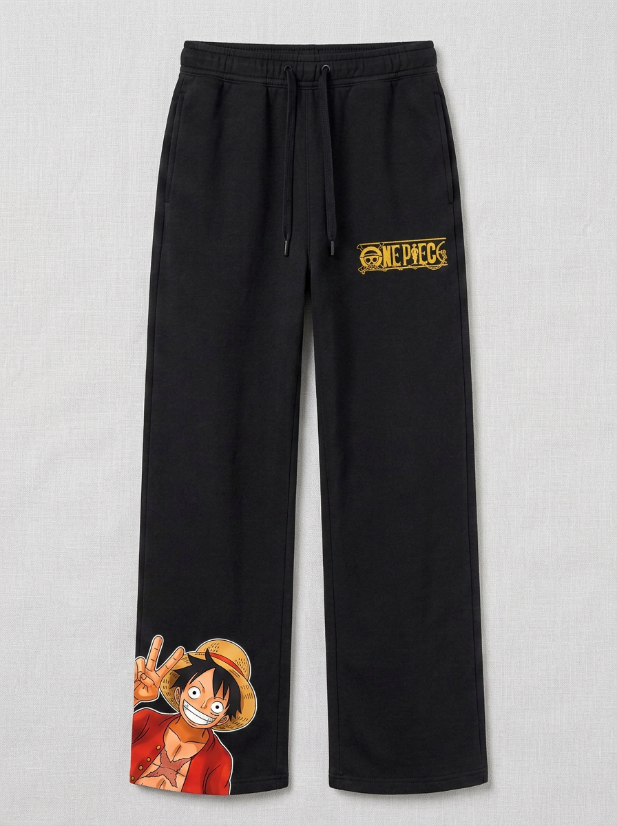 One Piece Graphic Trouser