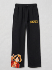 One Piece Graphic Trouser