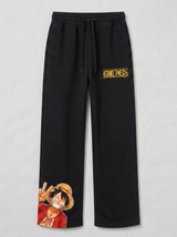 One Piece Graphic Trouser