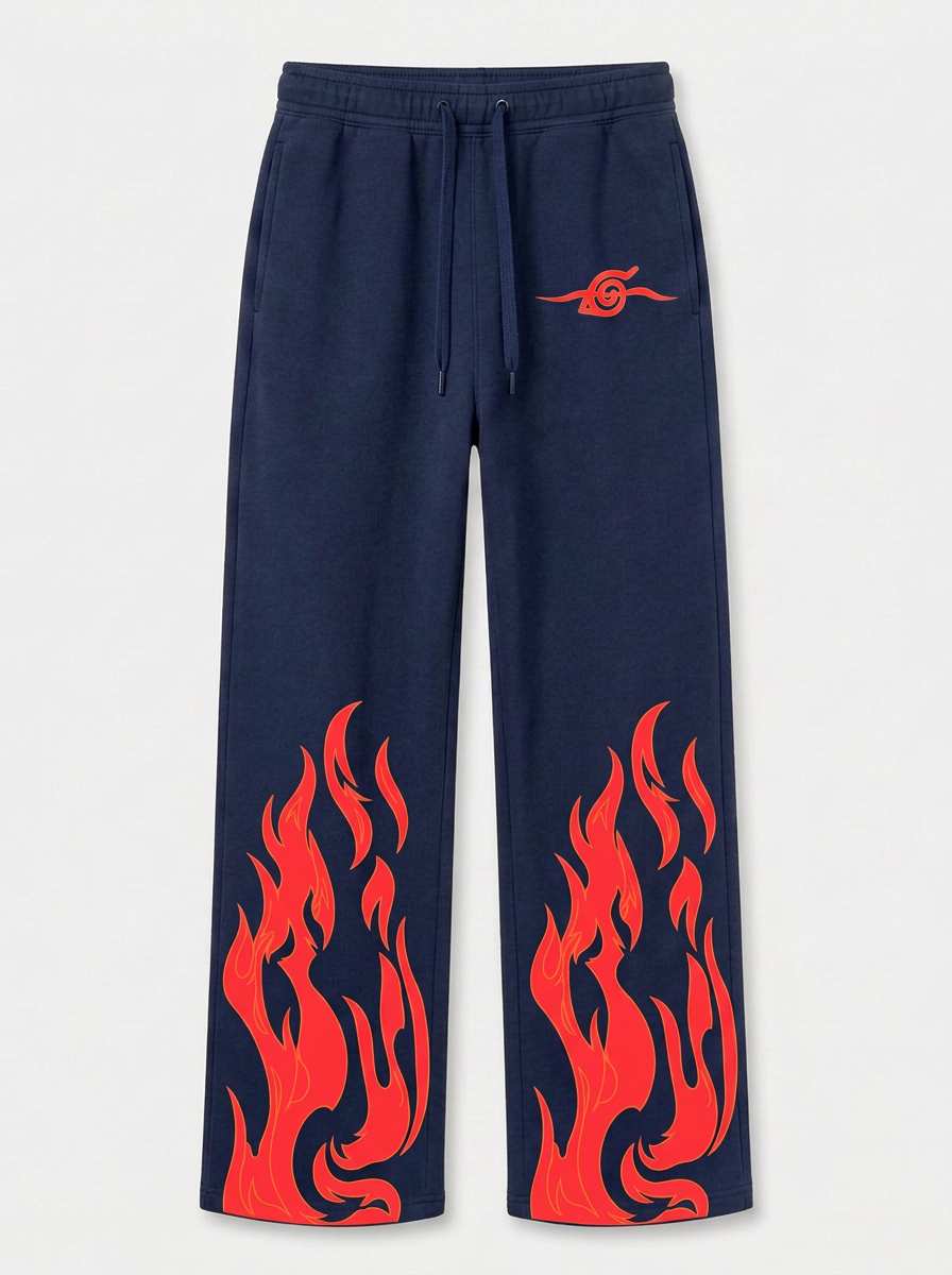 Naruto Edition Graphic Trouser