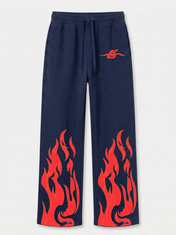 Naruto Edition Graphic Trouser