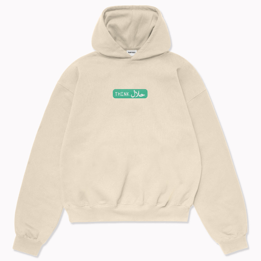 Oversize ThinkHalal Hoodie