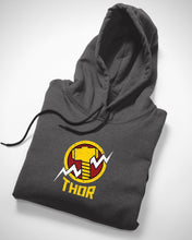 Thor Fleece Hoodie - Surteez