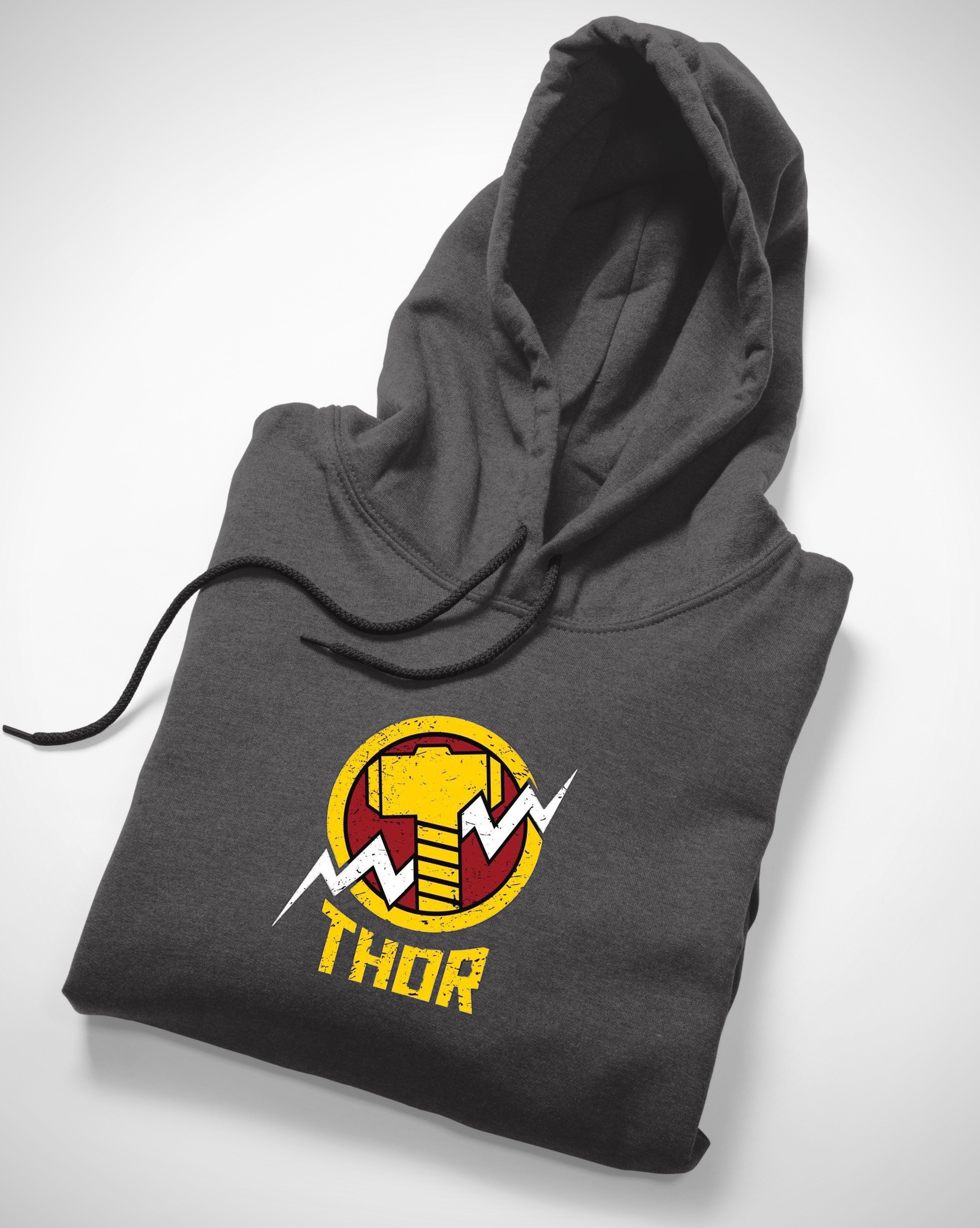 Thor Fleece Hoodie - Surteez