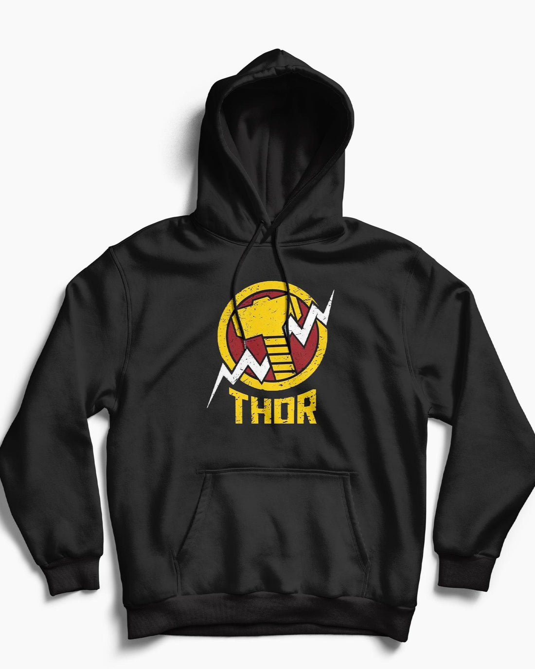 Thor Fleece Hoodie - Surteez