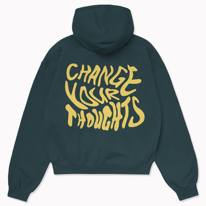 Oversize Thoughts Hoodie