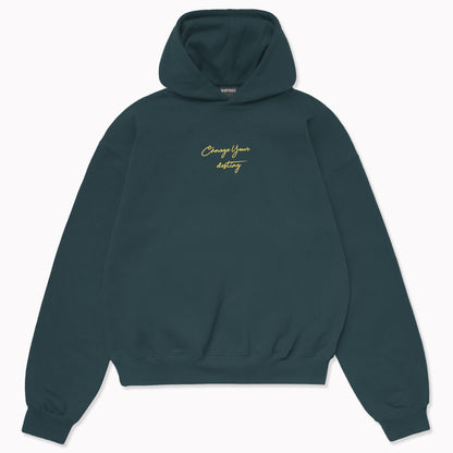 Oversize Thoughts Hoodie