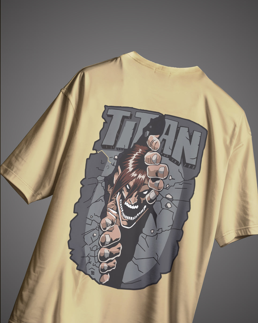 Oversize Titan