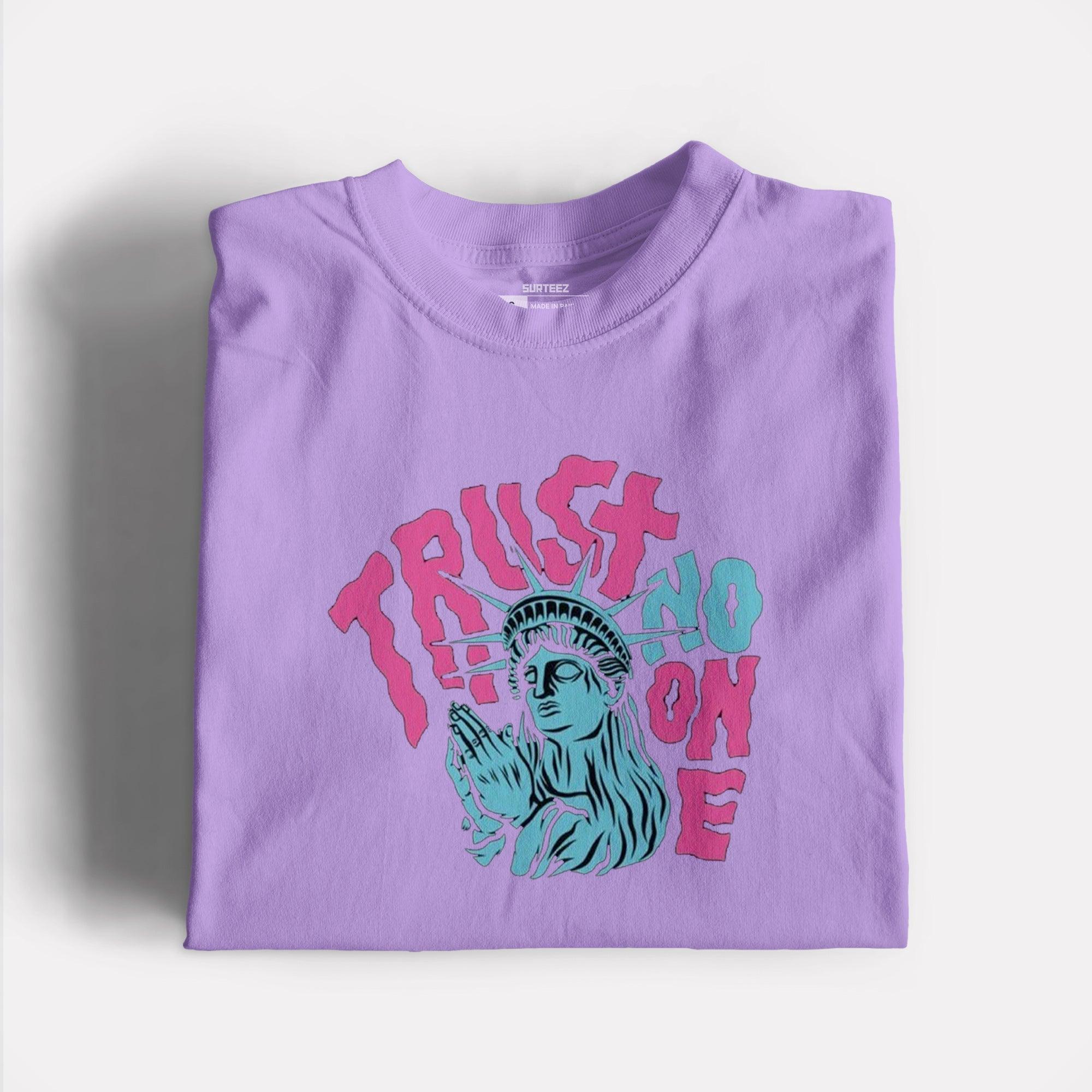 Trust Graphic Tshirt - Surteez