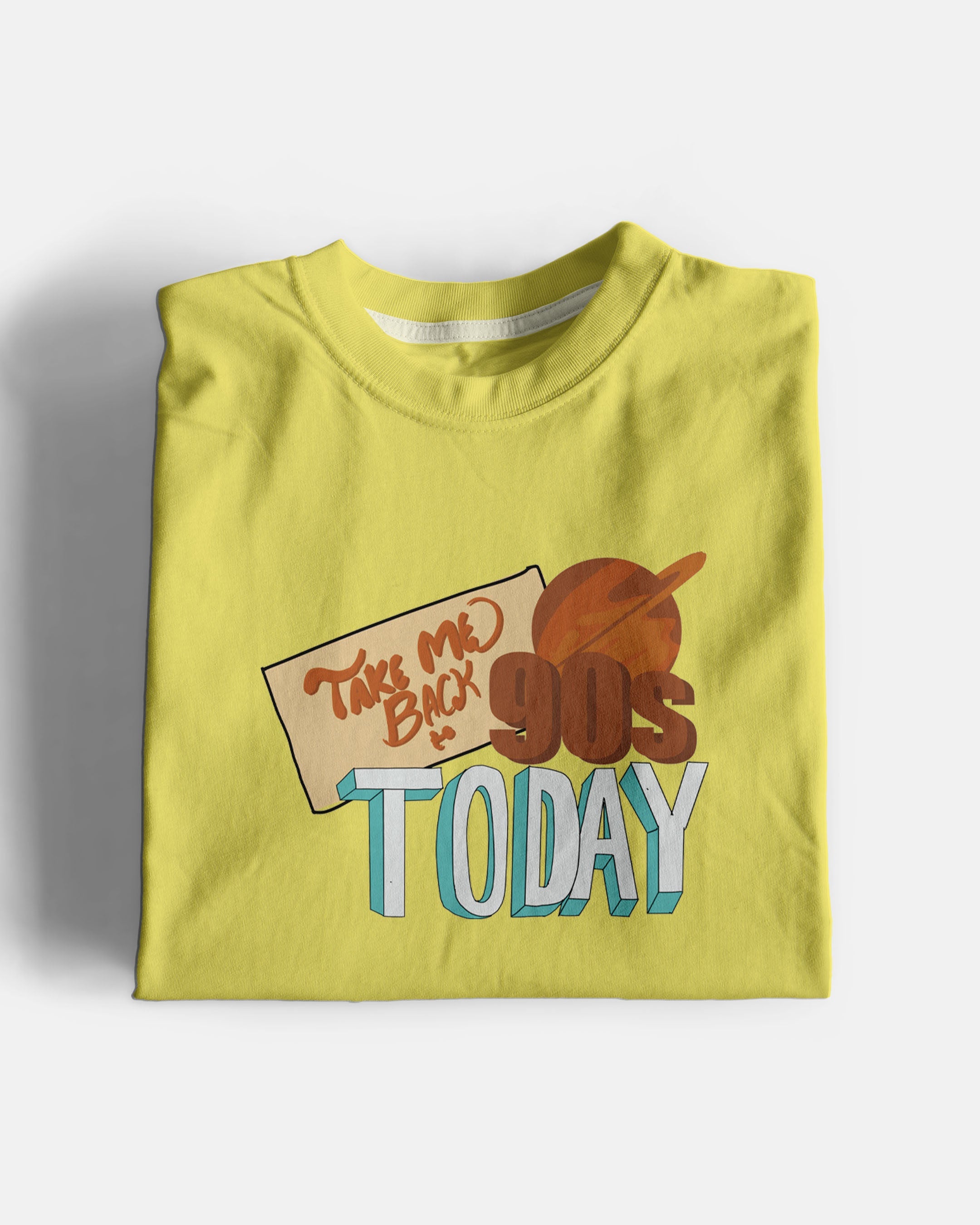 Take me Back Graphic Tee