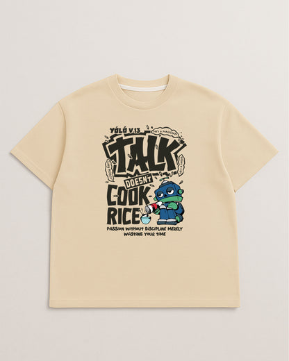 Oversize Talk Doesn&