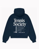 Oversize Tennis Hoodie