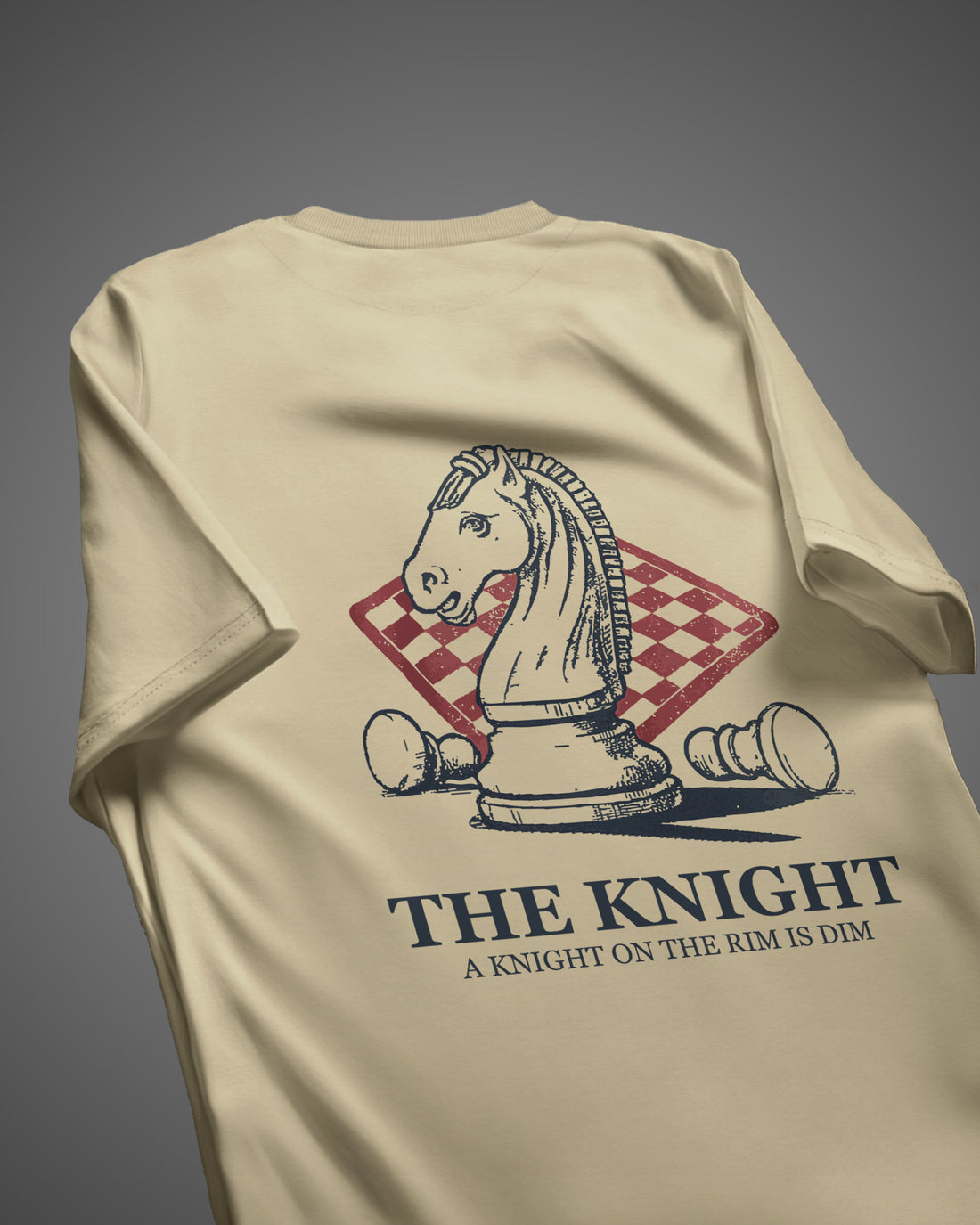 Oversize The Knight
