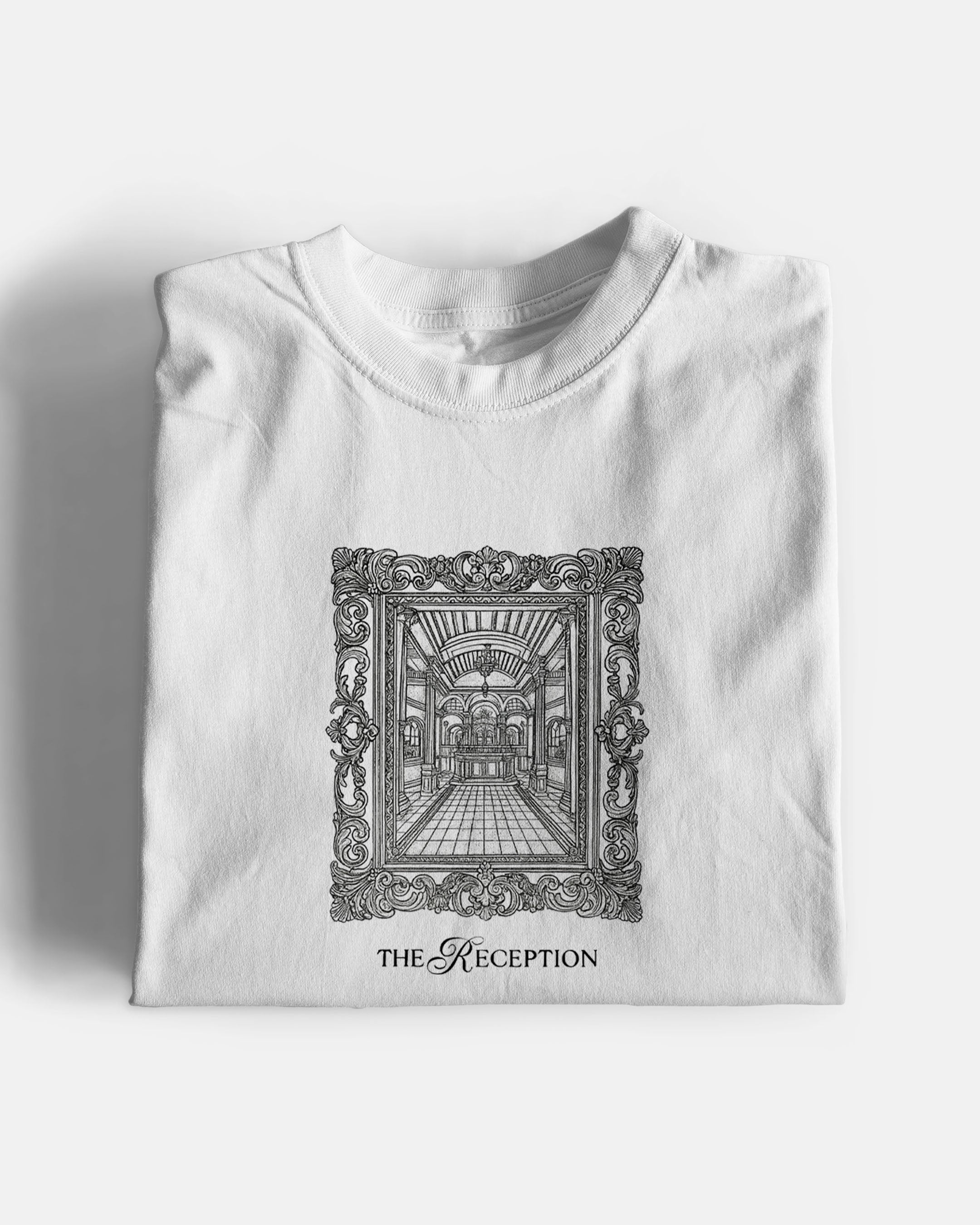 Reception Graphic Tee