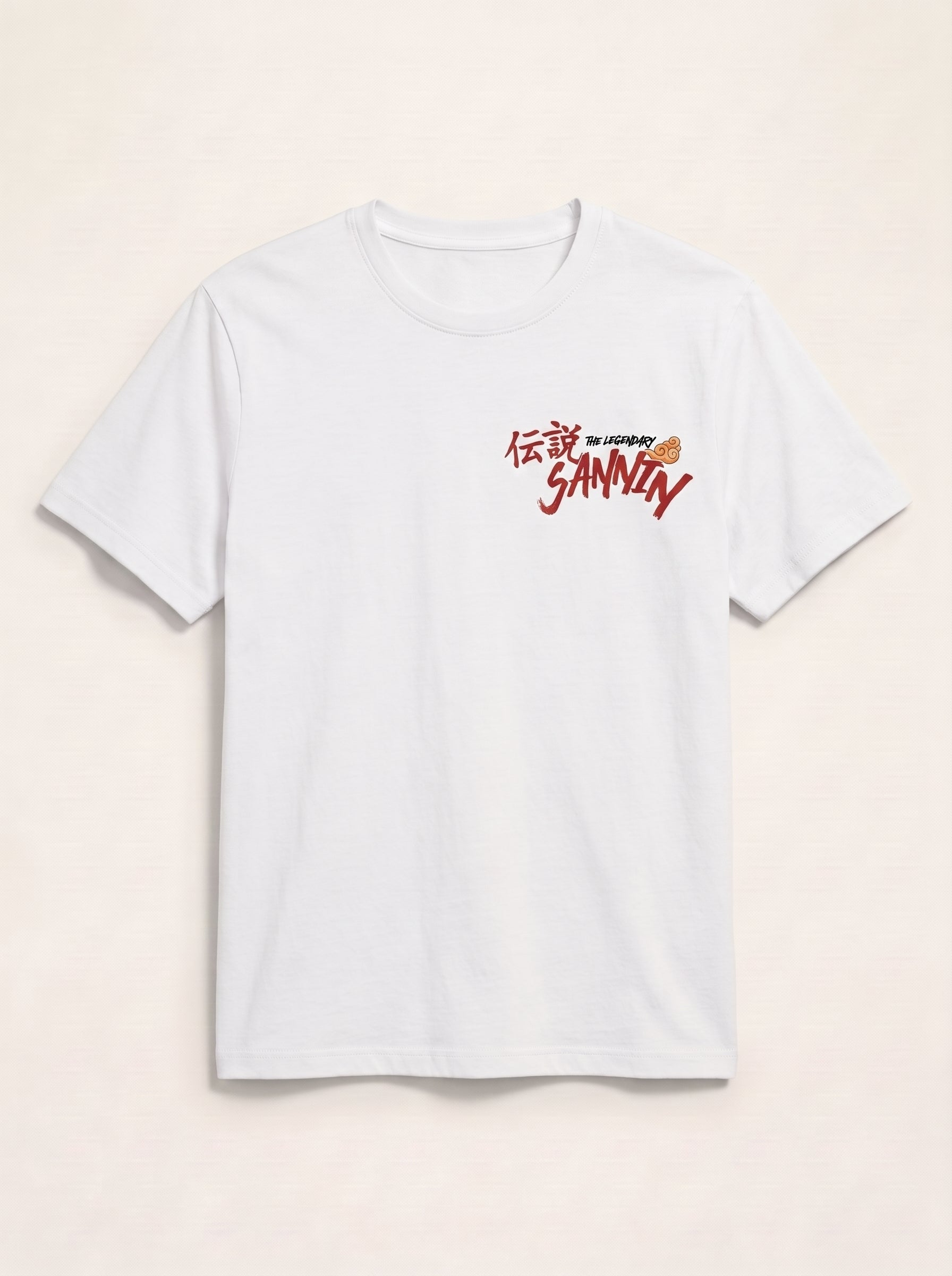 Legendary Sannin Graphic Tee