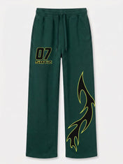 Squad07 Graphic Trouser
