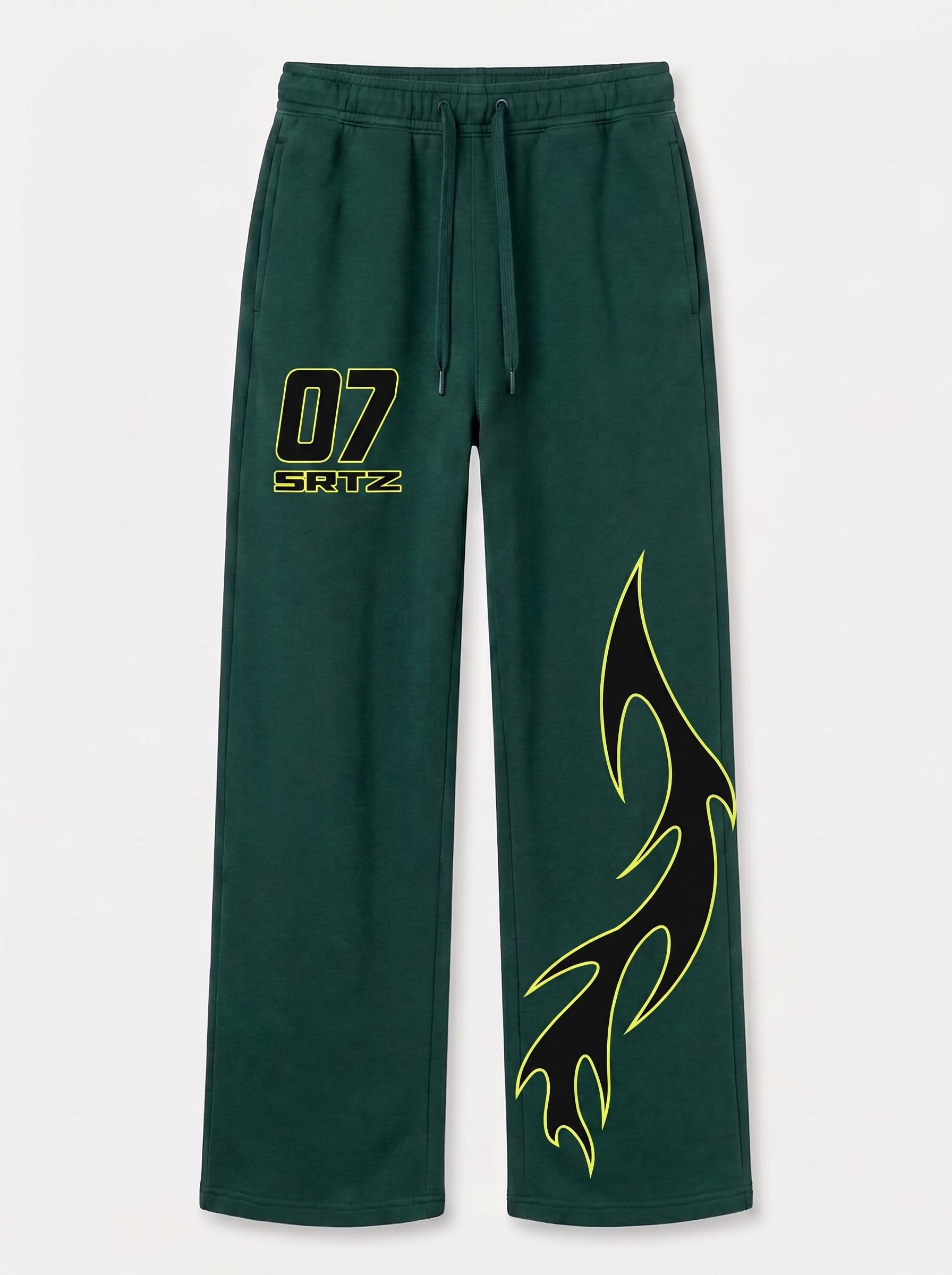 Squad07 Graphic Trouser