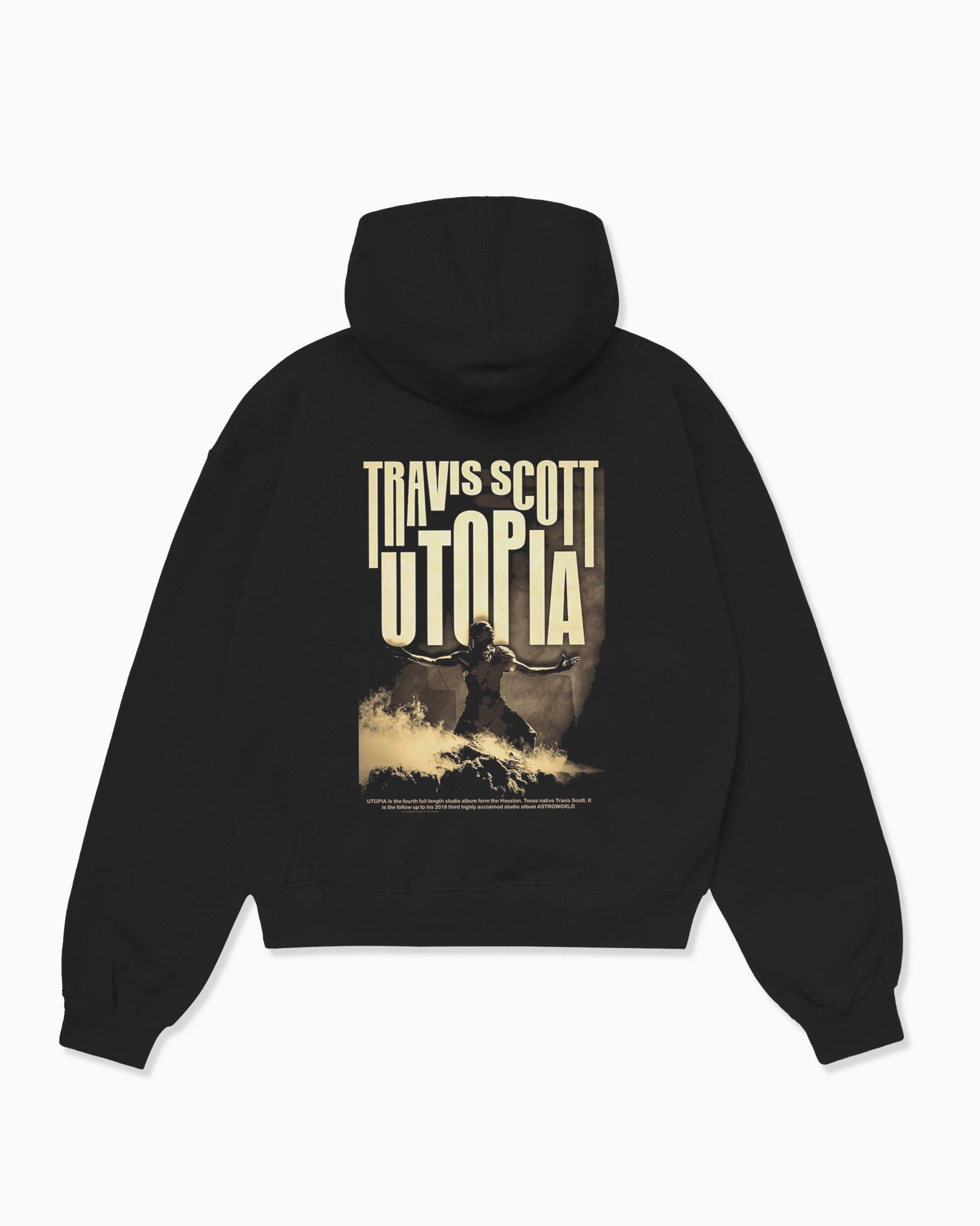 Oversize Travis Hoodie