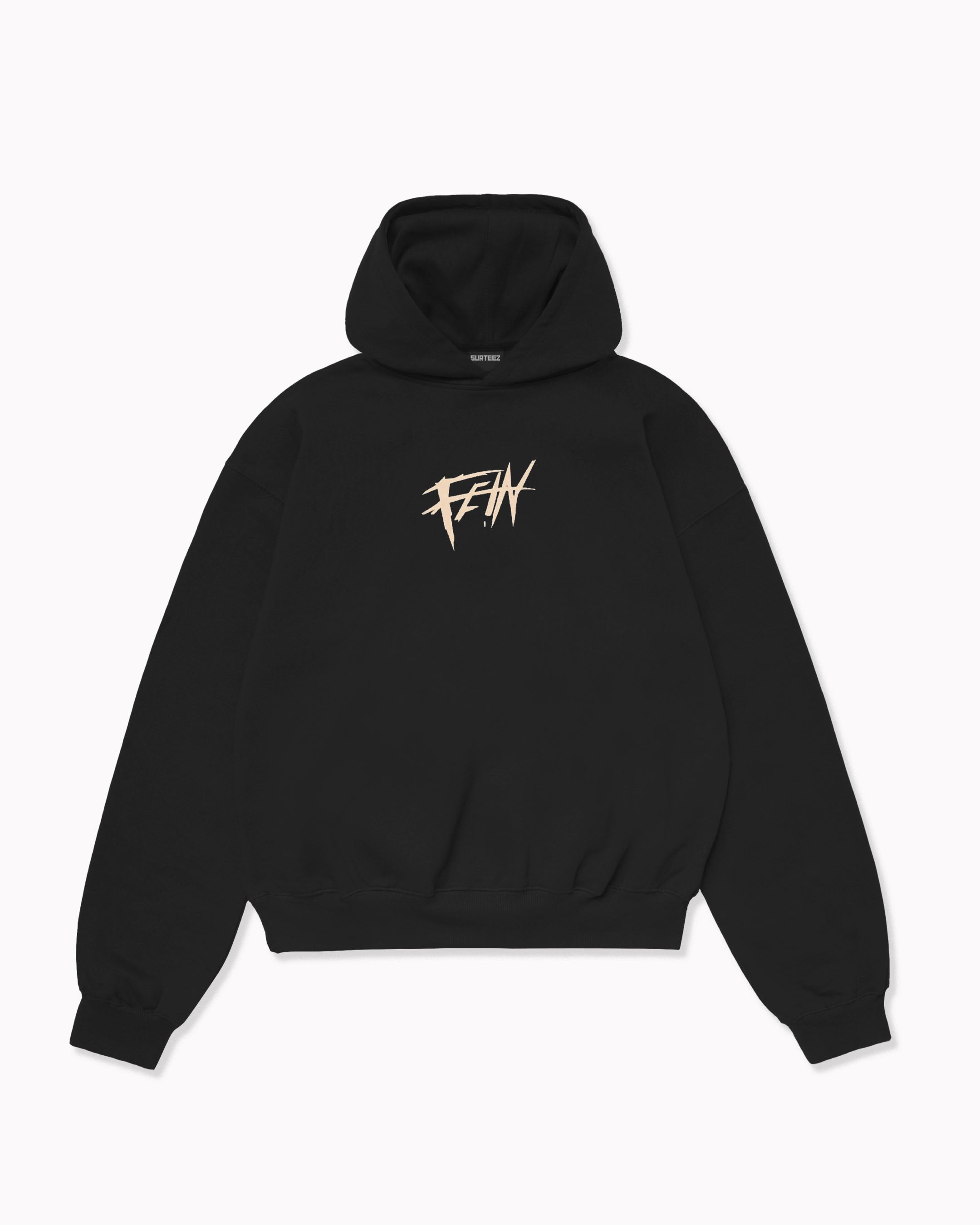 Oversize Travis Hoodie