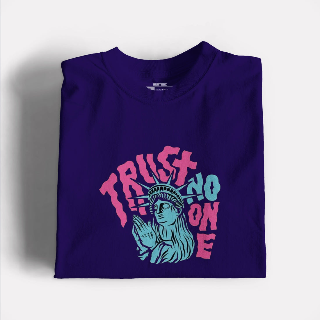 Trust Graphic Tshirt - Surteez