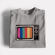 Antique TV Graphic Tshirt - Surteez