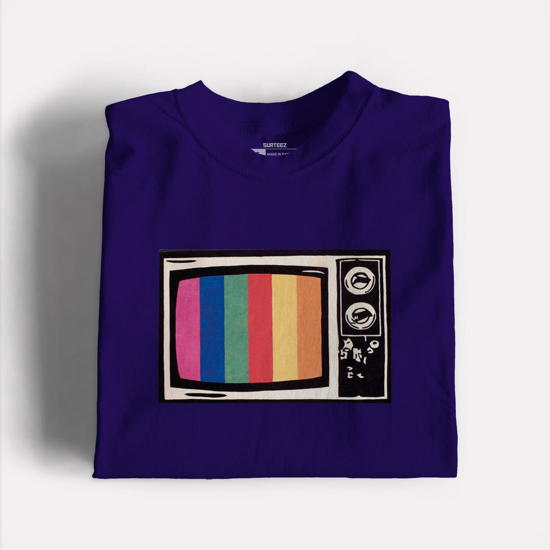 Antique TV Graphic Tshirt