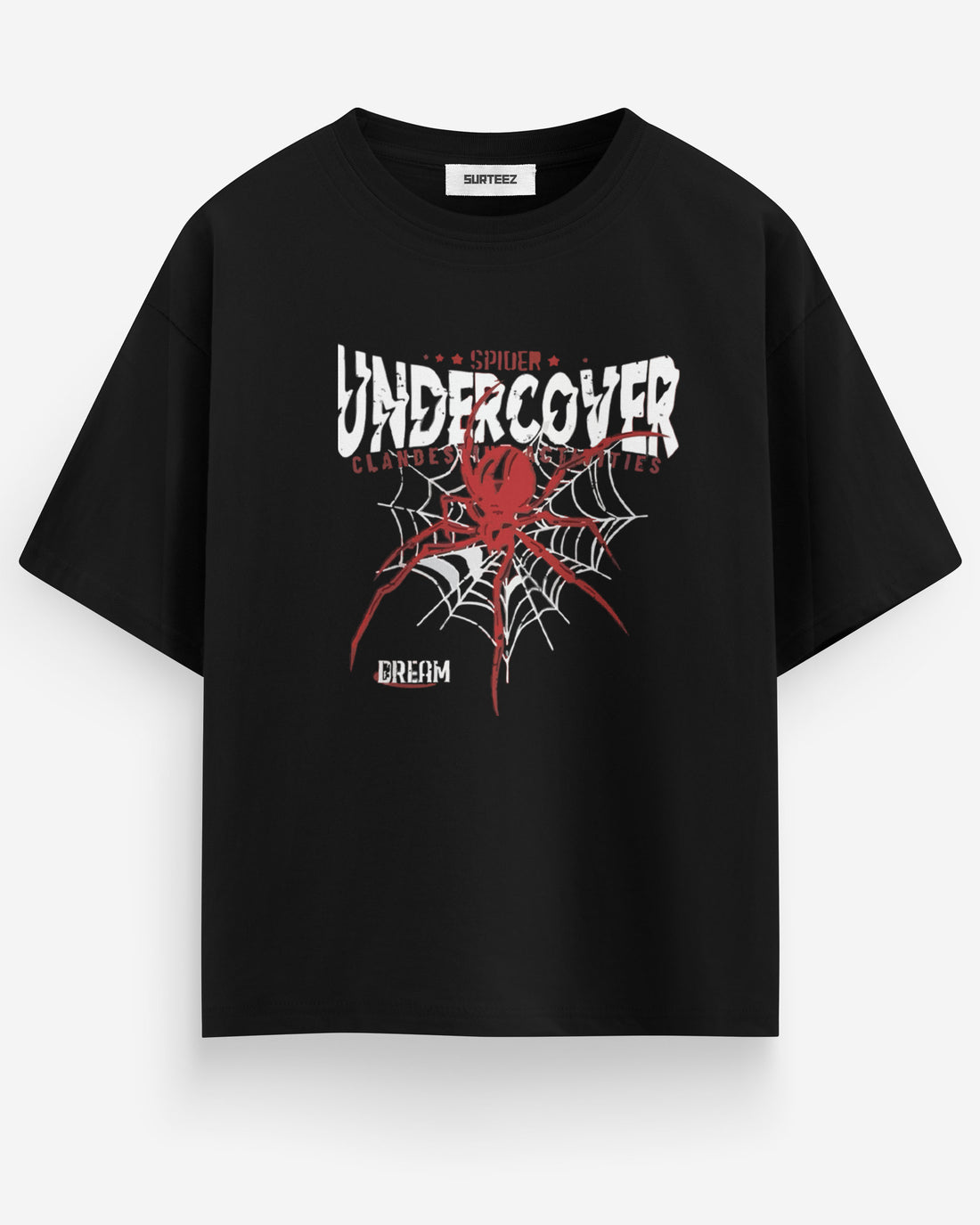 Oversize Undercover