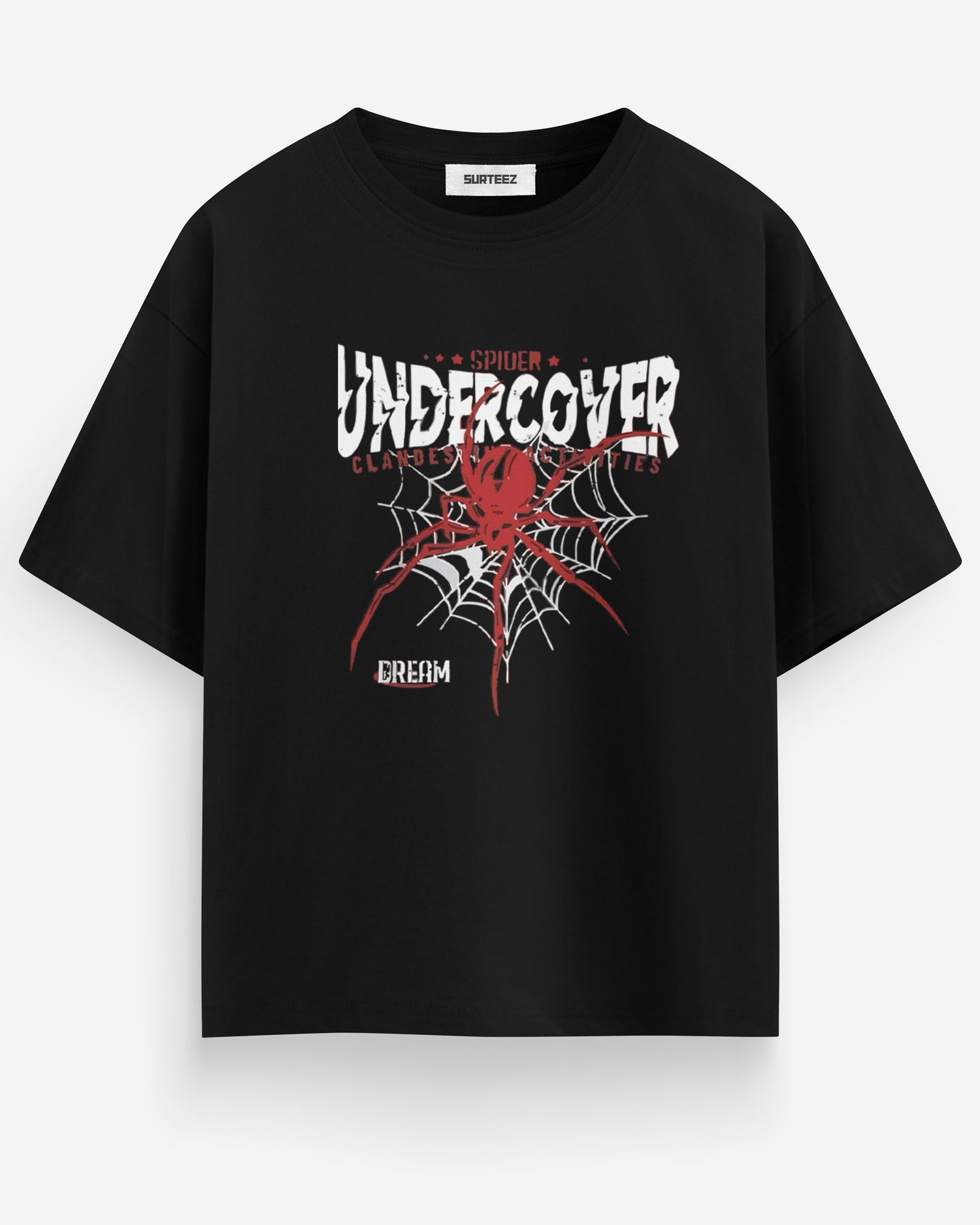 Oversize Undercover