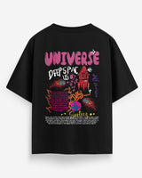 Oversize Black Universe