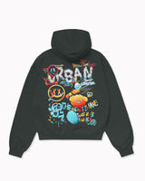 Oversize Urban hoodie