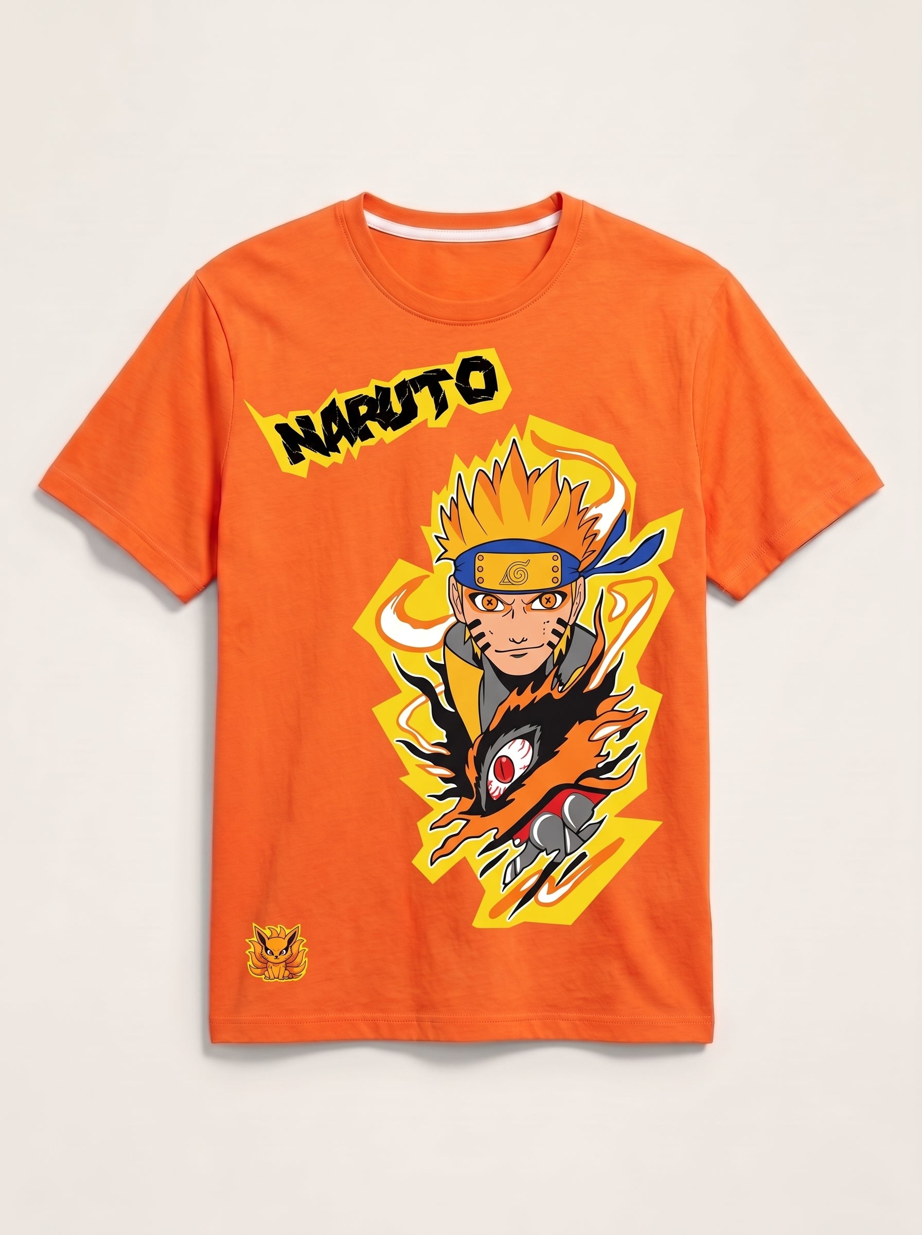 Naruto Uzumaki Graphic Tee