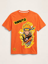 Naruto Uzumaki Graphic Tee