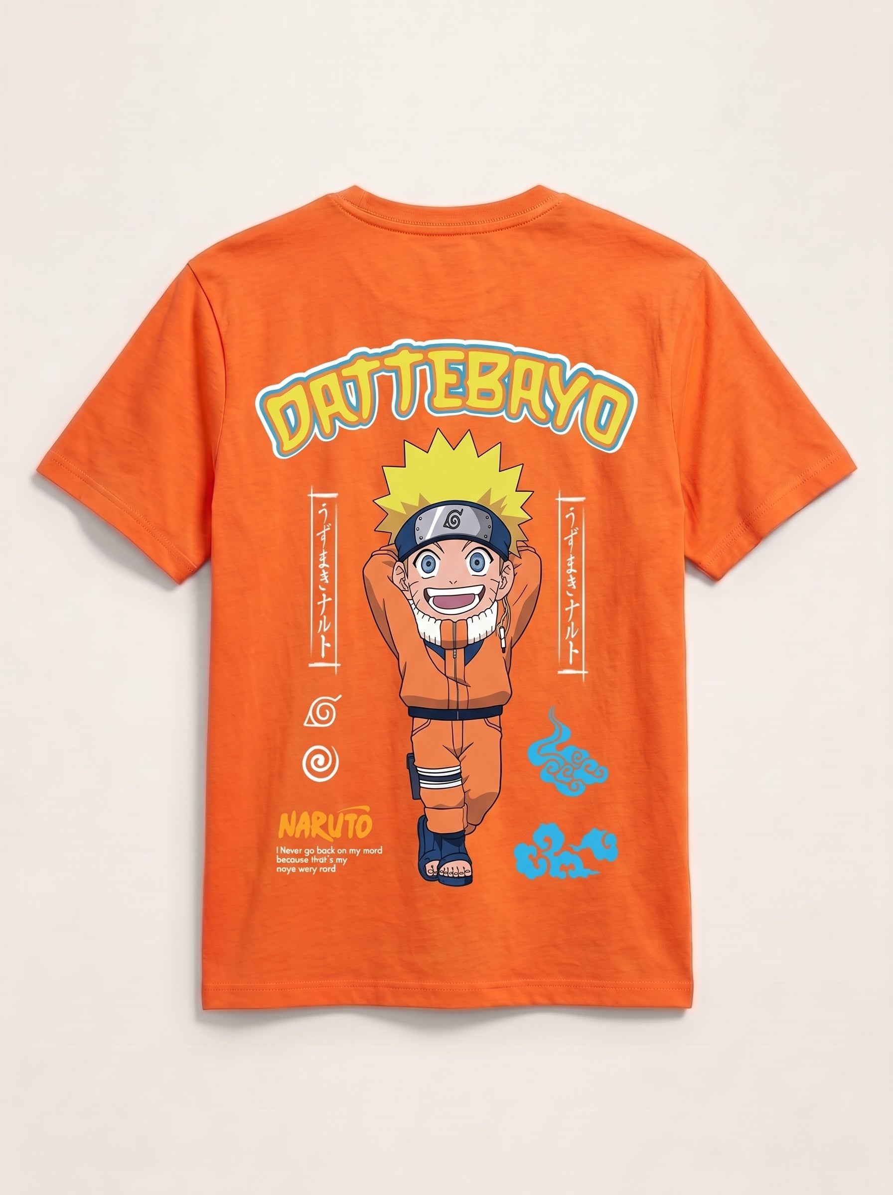Ultimate Shinobi Graphic Tee