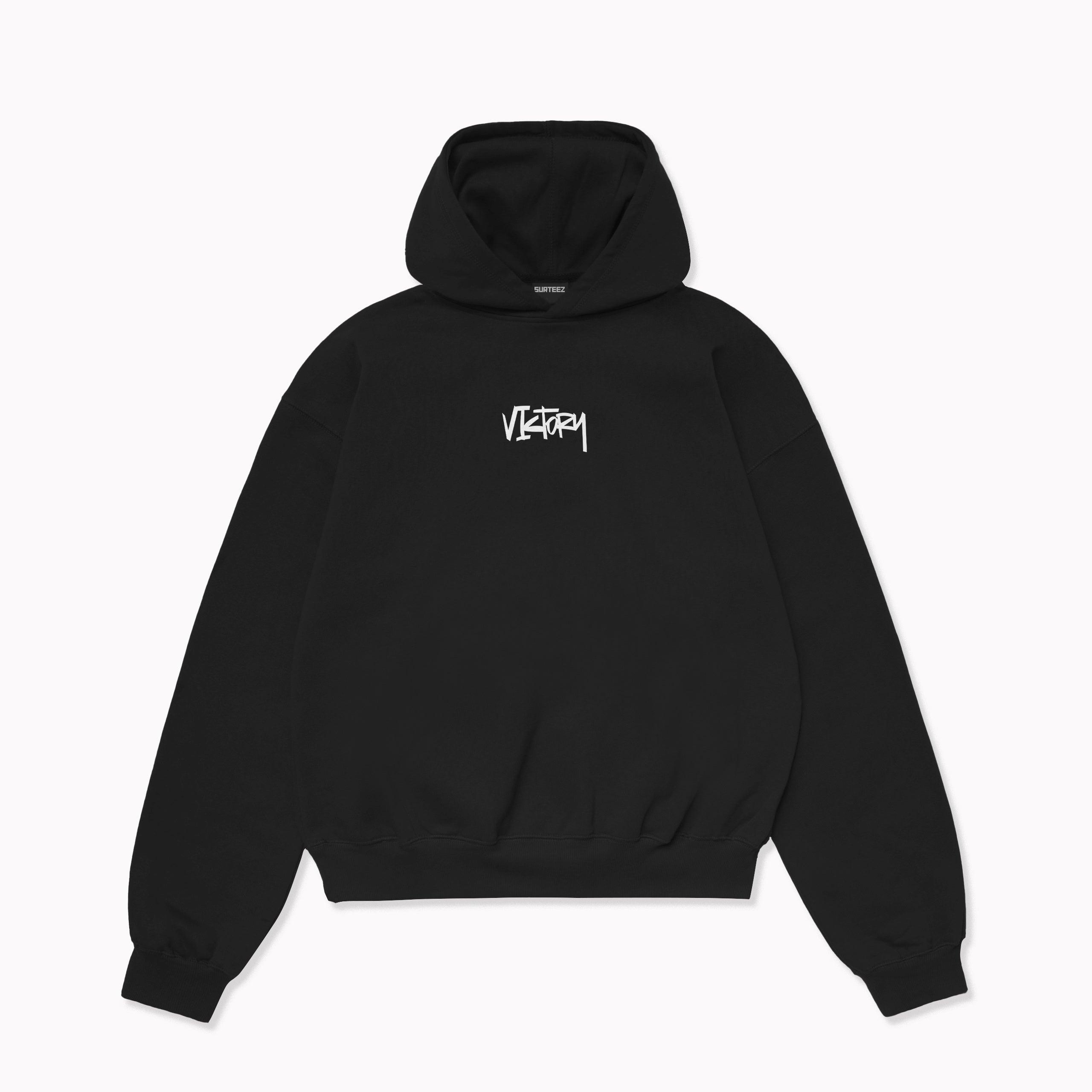 Oversize Victory Hoodie - Surteez