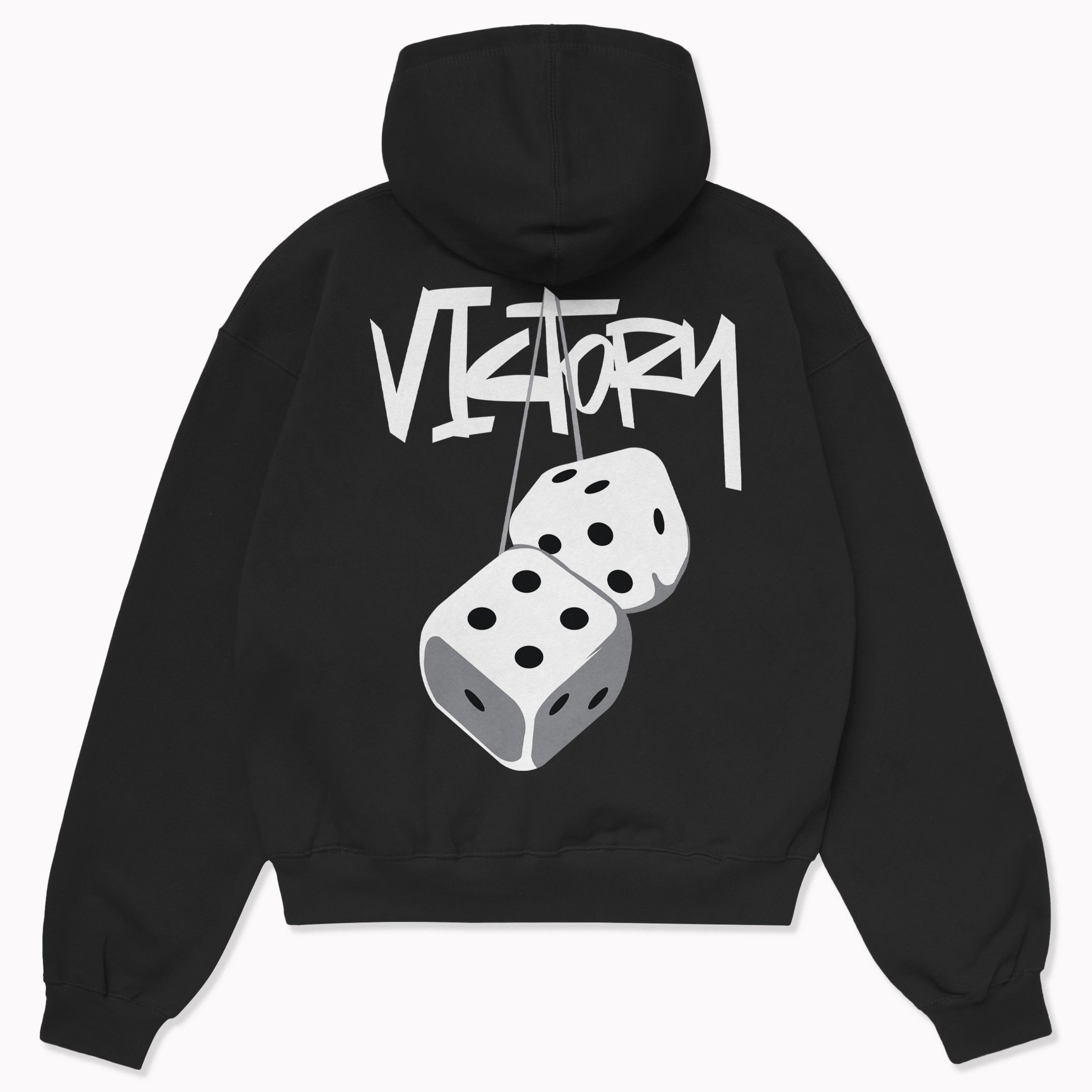 Oversize Victory Hoodie