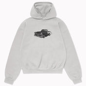 Oversize Vintage Hoodie - Surteez