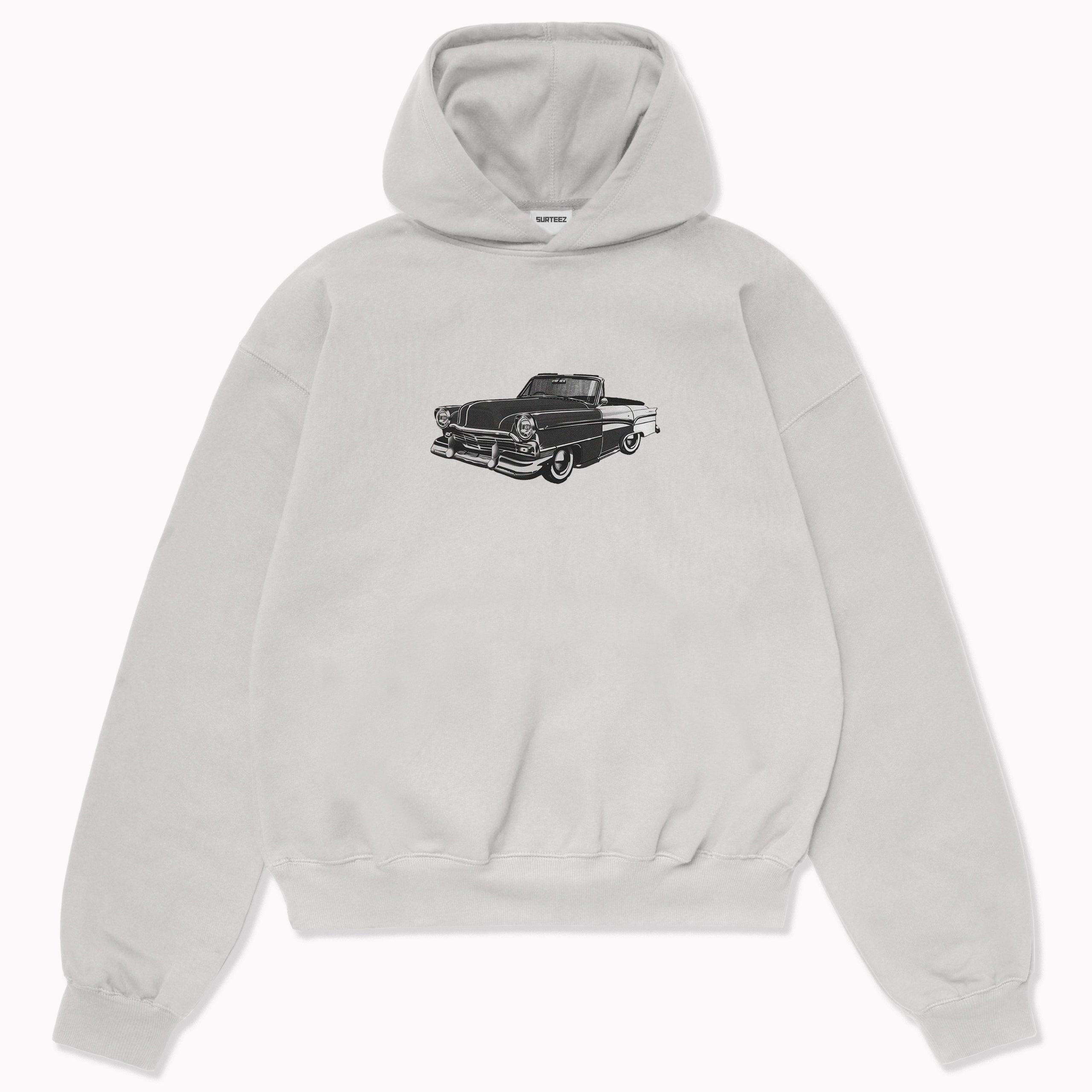 Oversize Vintage Hoodie - Surteez