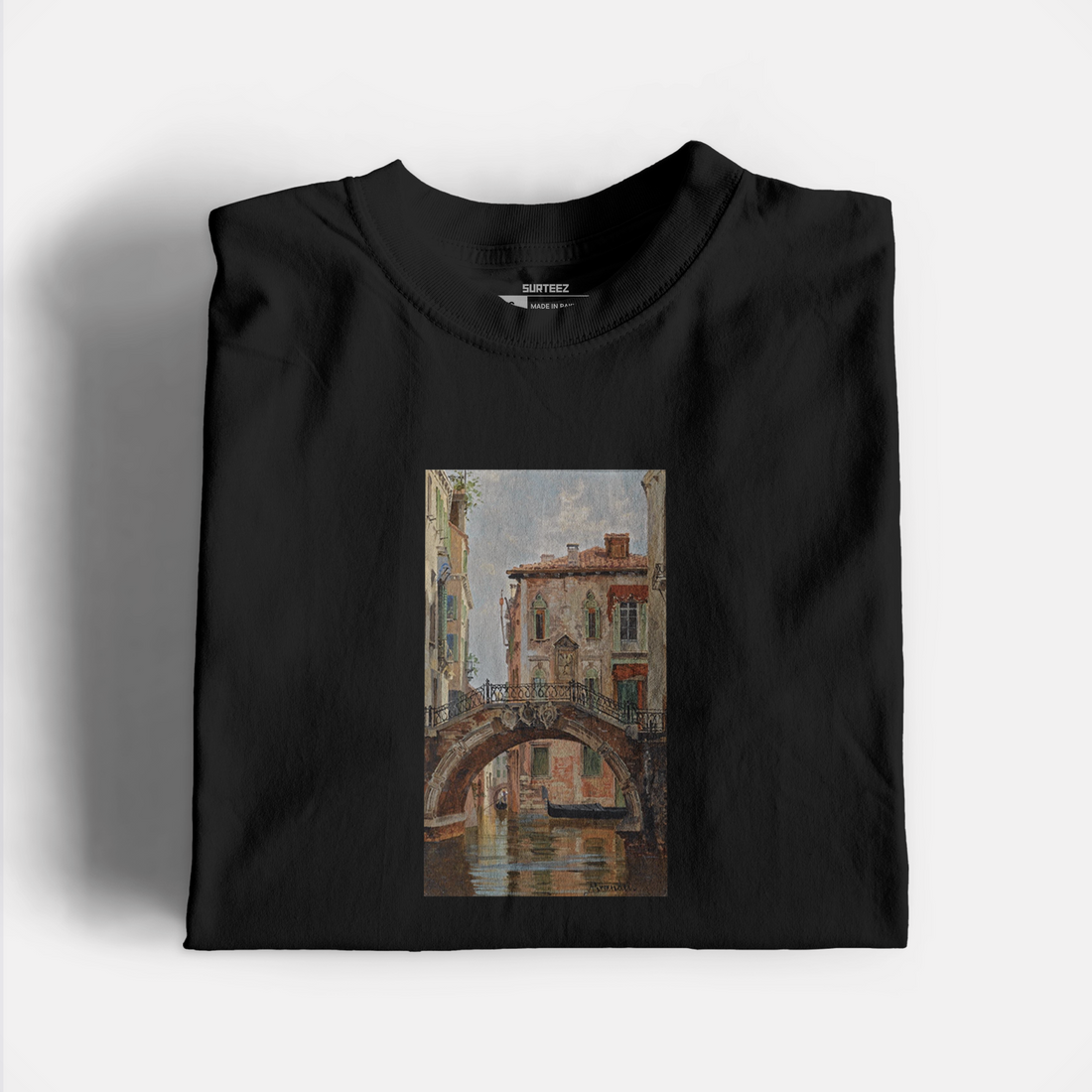 Venice Painting Graphic Tee
