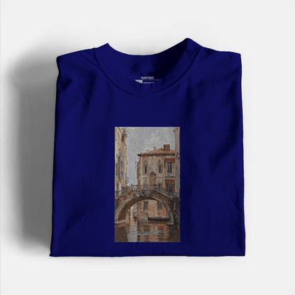 Venice Painting Graphic Tee - Surteez