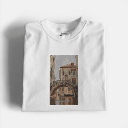 Venice Painting Graphic Tee - Surteez