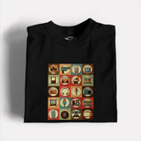 Vintage Lover Graphic Tshirt