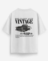 Oversize Vintage