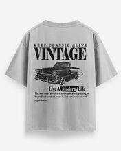 Oversize Vintage