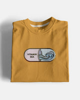 Vitamin Sea graphic Tee
